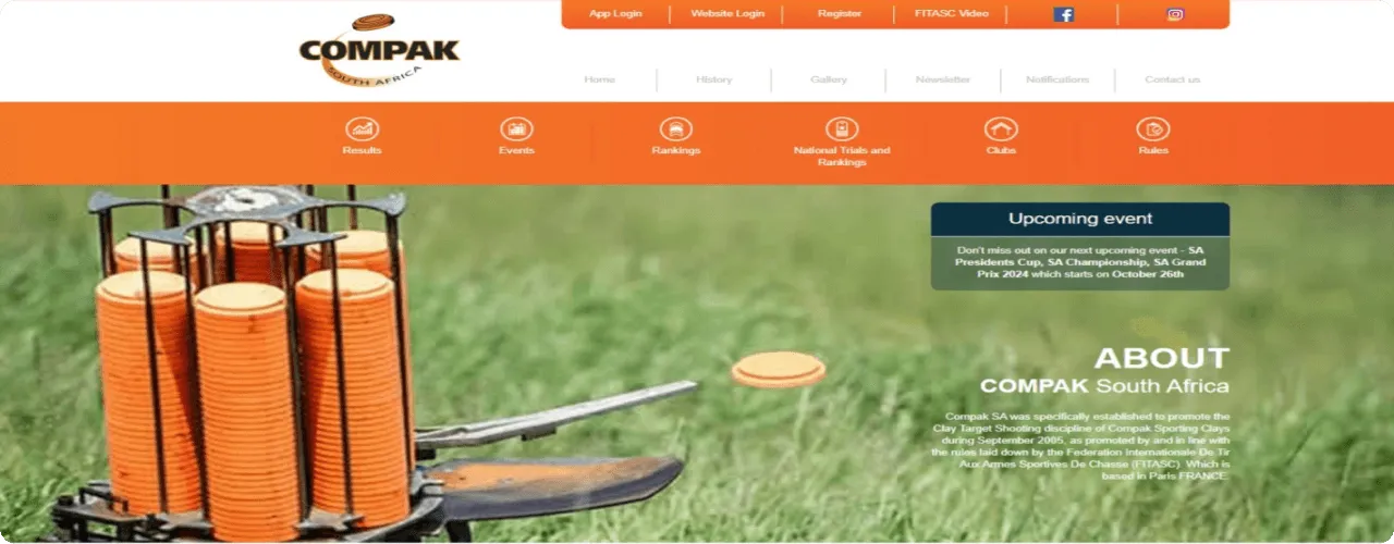 CompakSA project screenshot